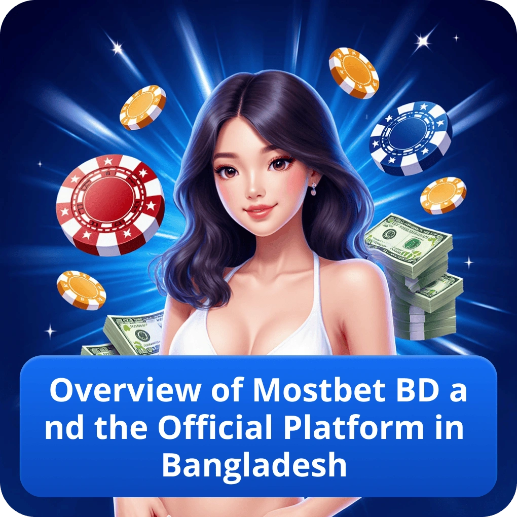 Overview of Mostbet BD and the Official Platform in Bangladesh
